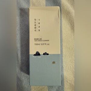 Round Lab 1025 Dokdo Cleanser